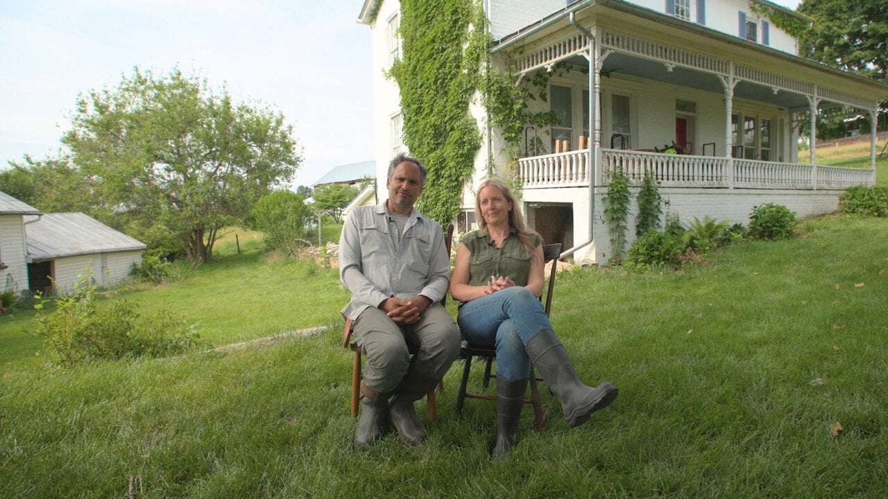 Filming the Land at Edom Springs 